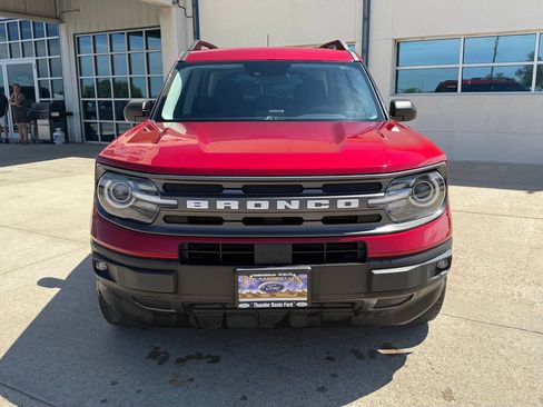 Used 2021 Ford Bronco Sport Big Bend w/ Big Bend Package (96B) AWD/4WD image 2