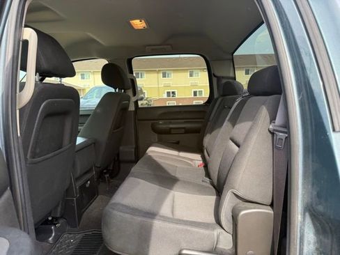 Used 2013 Chevrolet Silverado 1500 LT w/ All-Star Edition AWD/4WD image 19