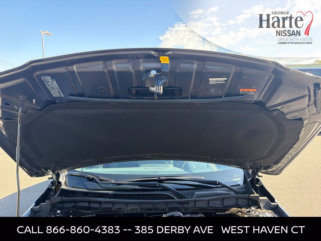 Certified 2025 Nissan Altima 2.5 SR AWD/4WD image 36