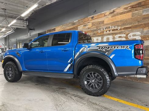 Used 2024 Ford Ranger Raptor image 17