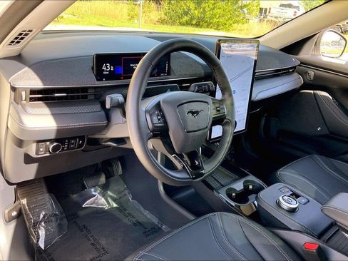 Used 2024 Ford Mustang Mach-E Premium RWD image 12