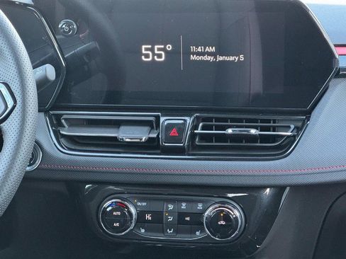 New 2026 Chevrolet TrailBlazer RS w/ Convenience Package image 9