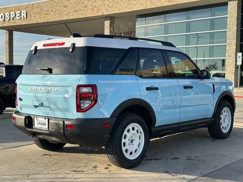 New 2025 Ford Bronco Sport Heritage w/ Convenience Package image 40