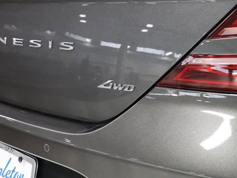 Used 2026 Genesis G70 2.5T Prestige AWD/4WD image 11