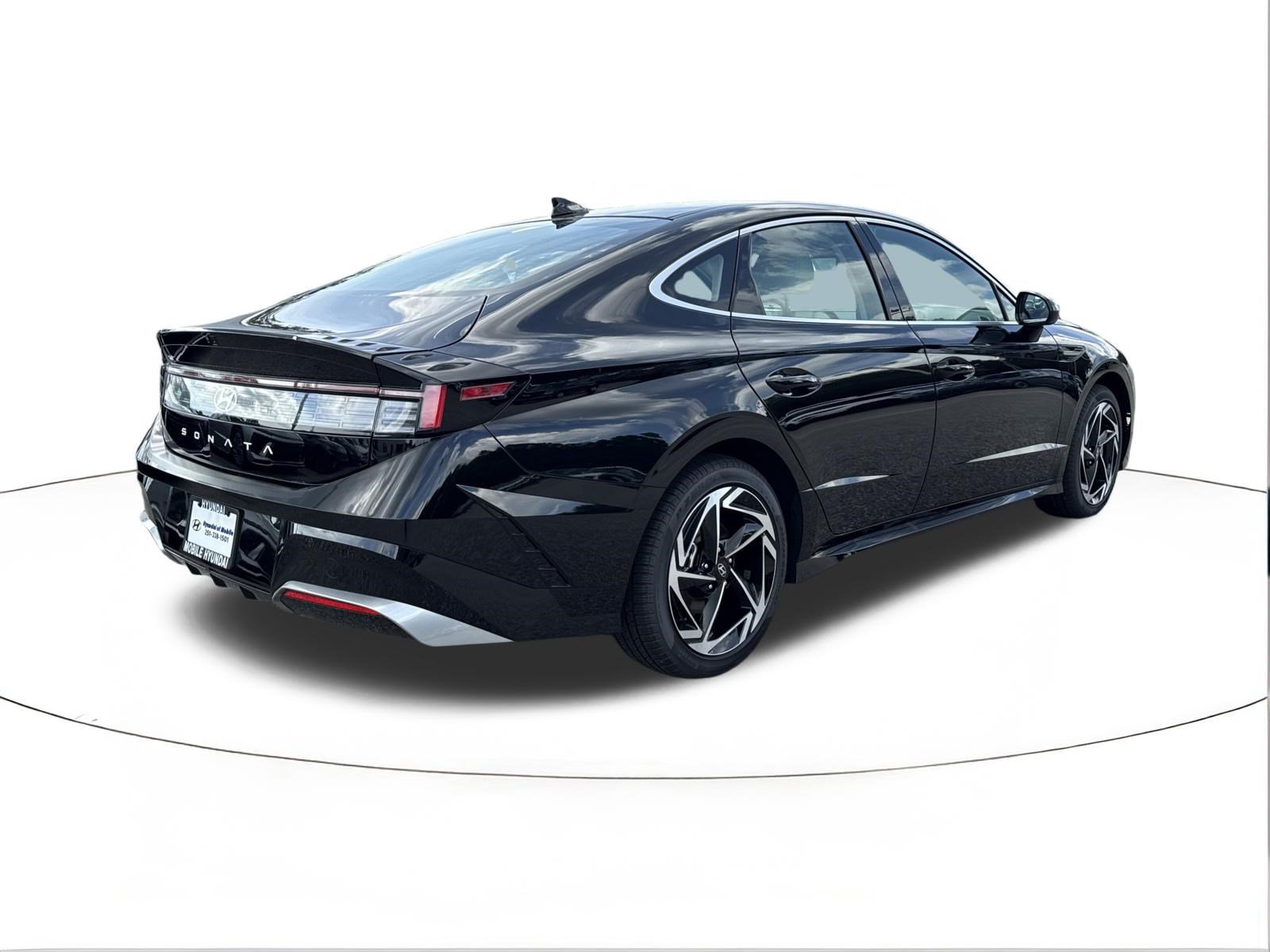 New 2026 Hyundai Sonata SEL FWD image 3