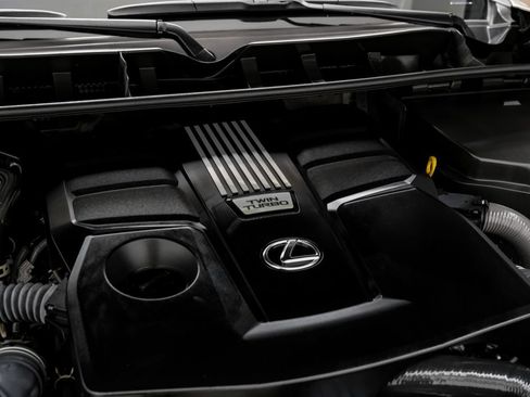 Used 2024 Lexus LX 600 F Sport AWD/4WD image 58
