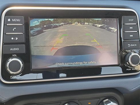 New 2025 Nissan Versa SV w/ Trunk Package image 19