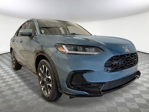 New 2026 Honda HR-V EX-L image 8