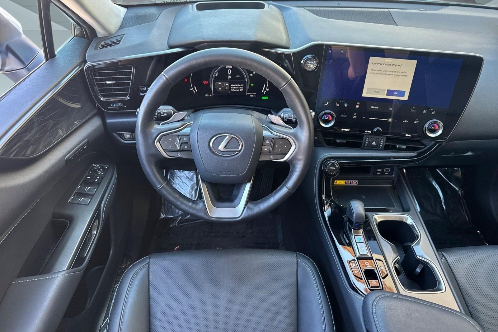 Certified 2026 Lexus NX 350h AWD w/ Accessory Package (2T) image 30
