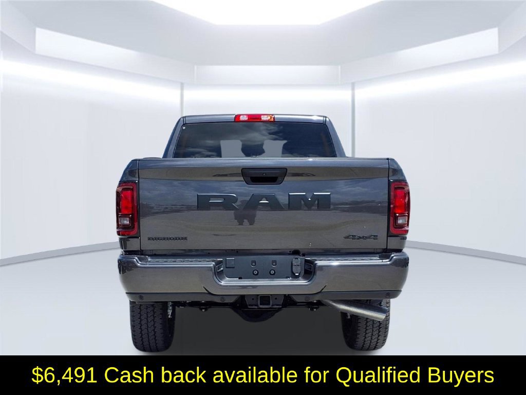 New 2026 RAM 2500 Big Horn AWD/4WD image 5