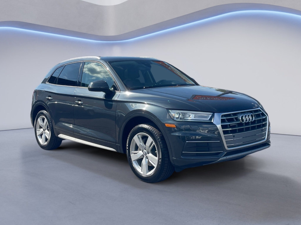 Used 2018 Audi Q5 2.0T Premium w/ Convenience Package AWD/4WD image 1