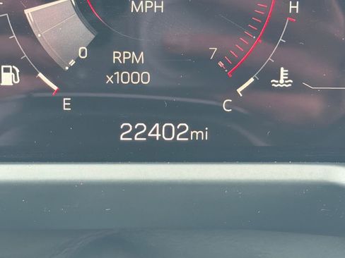 Used 2024 GMC Acadia AT4 w/ LPO, Floor Liner Package image 16