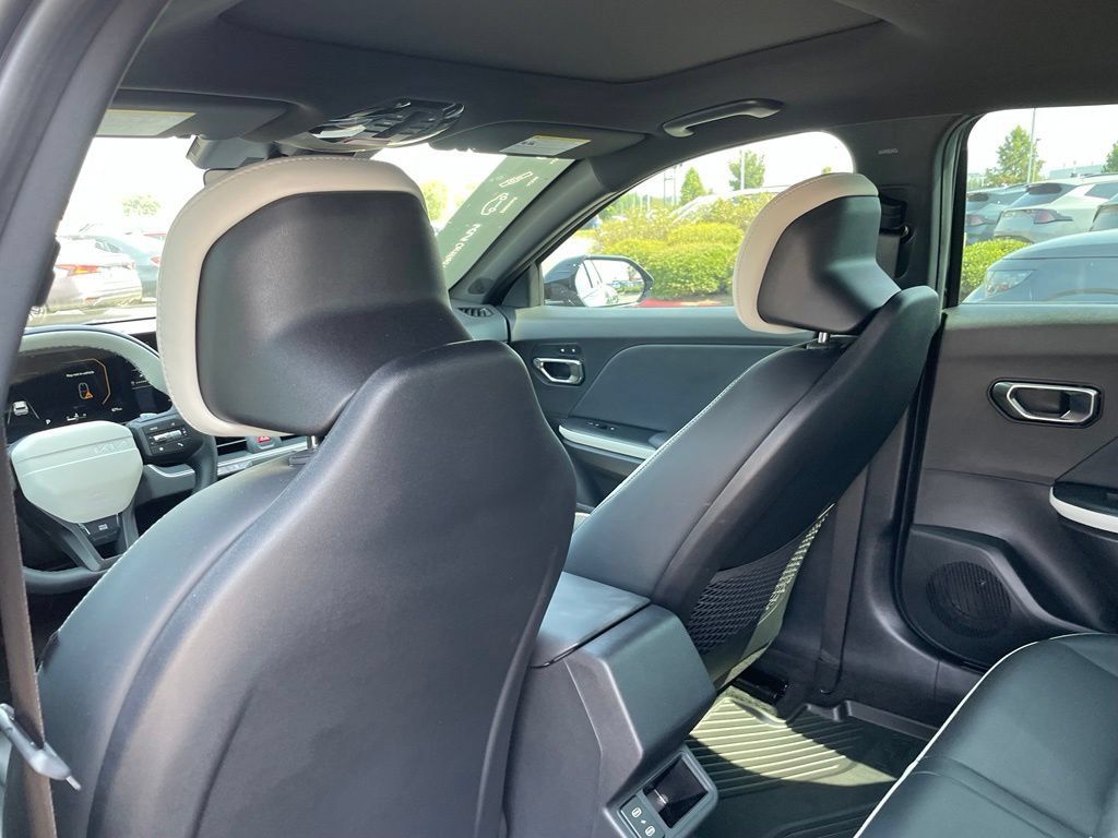 Certified 2026 Kia K4 EX w/ GT-Line Premium Package FWD image 26