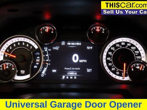 Used 2018 RAM 1500 Big Horn image 13