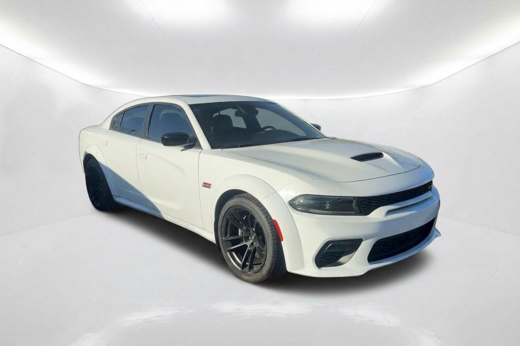 Used 2023 Dodge Charger Scat Pack RWD image 3