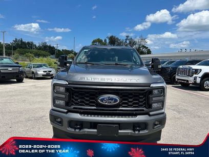 Used 2024 Ford F250 Lariat w/ Lariat Ultimate Package