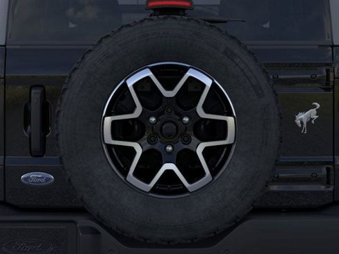 New 2026 Ford Bronco Outer Banks AWD/4WD image 24