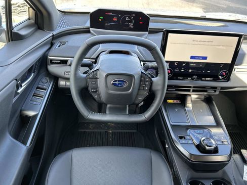 New 2026 Subaru Solterra Limited XT AWD AWD image 4