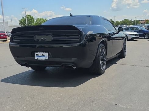 Used 2023 Dodge Challenger R/T Scat Pack w/ Plus Package RWD image 8