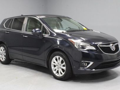 Used 2020 Buick Envision Preferred