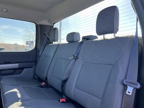 Used 2025 Ford F150 XLT w/ Equipment Group 301A Standard image 21