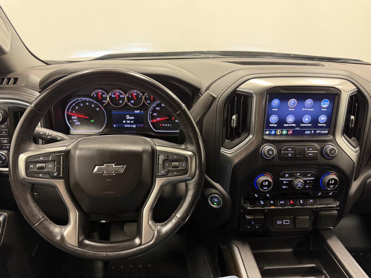 Used 2019 Chevrolet Silverado 1500 RST w/ All-Star Edition AWD/4WD image 22