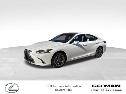 New 2025 Lexus ES 350 w/ Luxury Package