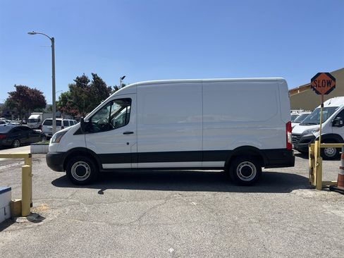 Used 2019 Ford Transit 250 148 Medium Roof w/ Interior Upgrade Package RWD image 4