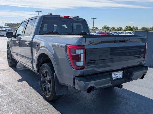 Used 2023 Ford F150 Platinum w/ Equipment Group 701A High AWD/4WD image 3