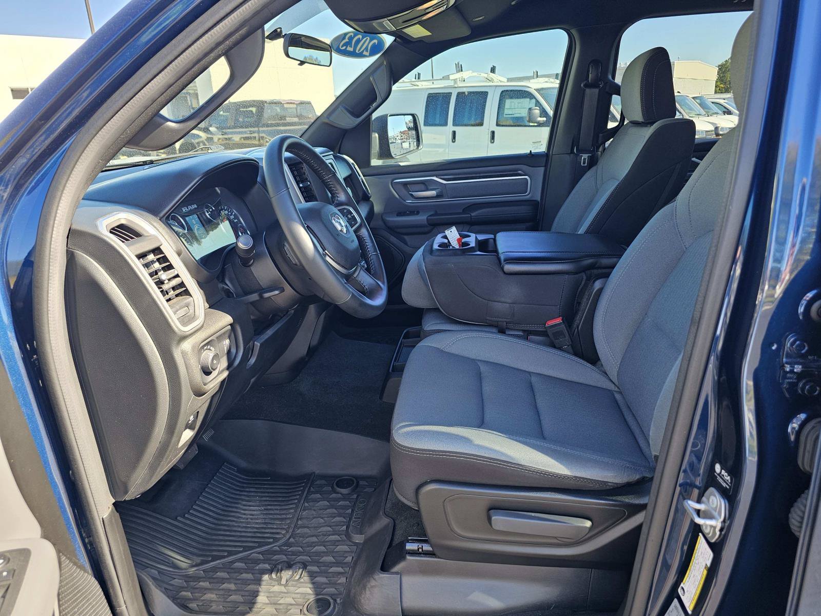 Used 2023 RAM 1500 Big Horn AWD/4WD image 19