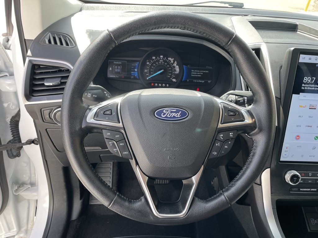 Used 2024 Ford Edge SEL AWD/4WD image 16