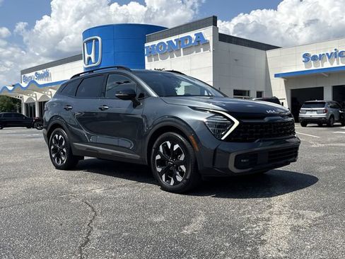 Used 2024 Kia Sportage X-Line Prestige image 2