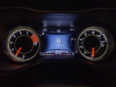 Used 2021 Jeep Cherokee Limited w/ Elite Package image 23