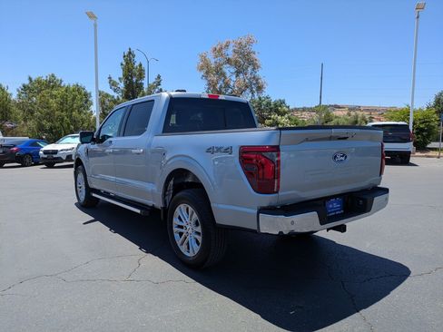 Certified 2025 Ford F150 Lariat w/ Equipment Group 501A Mid AWD/4WD image 7