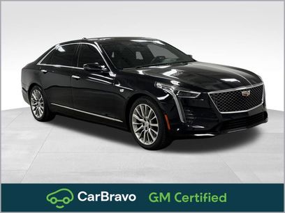 Used 2019 Cadillac CT6 Premium Luxury