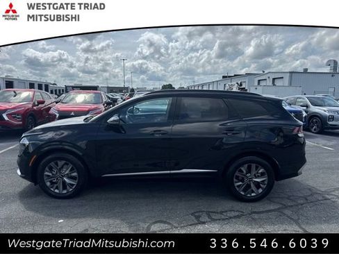 Used 2023 Kia Sportage SX FWD image 3