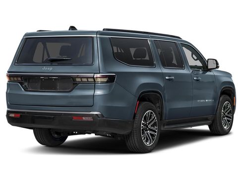 New 2026 Jeep Grand Wagoneer L Limited AWD/4WD image 39