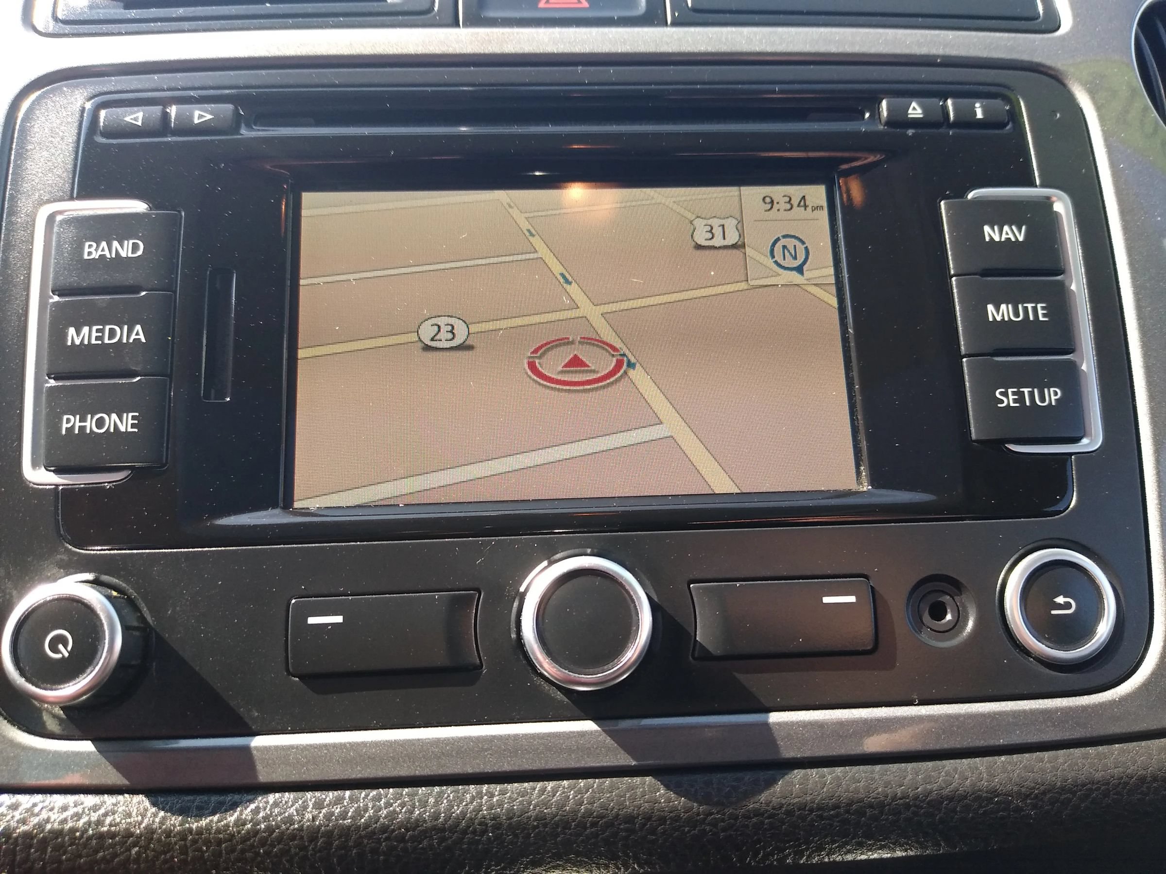 Used 2014 Volkswagen Tiguan SEL AWD/4WD image 20
