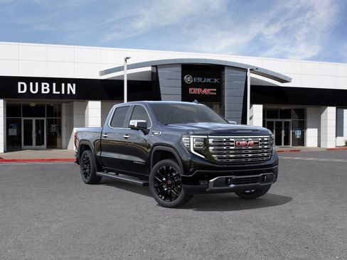 New 2026 GMC Sierra 1500 Denali image 8