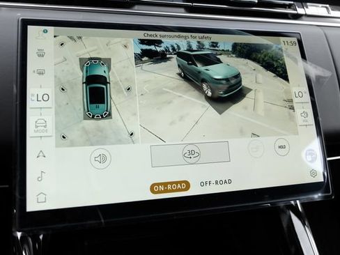 New 2026 Land Rover Range Rover Sport Dynamic SE AWD/4WD image 27