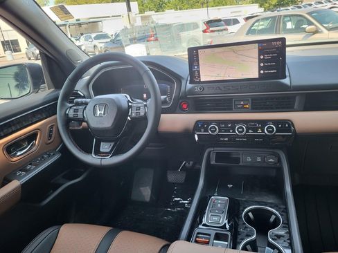 New 2026 Honda Passport TrailSport Elite image 15