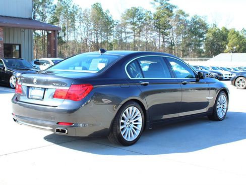 Used 2012 BMW 750Li xDrive 750Li xDrive image 7