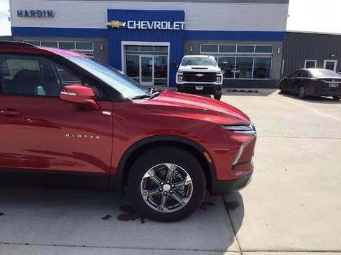New 2026 Chevrolet Blazer LT AWD/4WD image 18