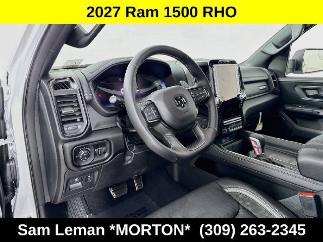 New 2027 RAM 1500 RHO AWD/4WD image 9