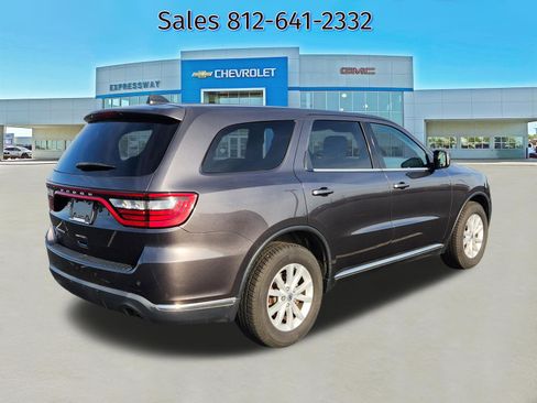 Used 2019 Dodge Durango AWD image 7