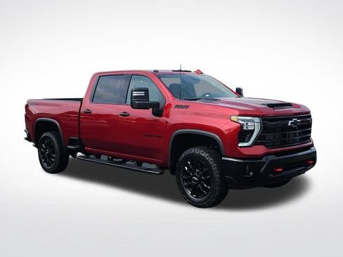 New 2026 Chevrolet Silverado 2500 LTZ w/ Trail Boss Package AWD/4WD image 7