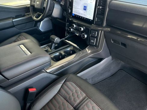 New 2025 Ford F150 Lariat w/ Equipment Group 502A High image 12