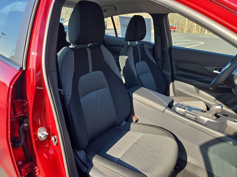 New 2026 Nissan Sentra SV w/ SV Convenience Package image 12