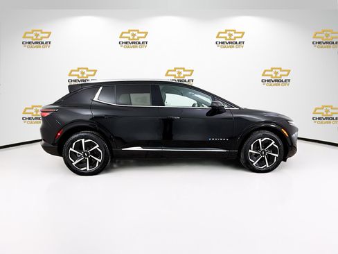 Used 2024 Chevrolet Equinox EV LT image 8