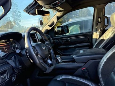 Used 2022 RAM 1500 TRX w/ TRX Level 2 Equipment Group image 4